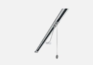 3 metrų bėgelis Elevo automatikoms